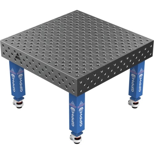 Suvirinimo stalas EXPERT 25 mm - 1200x1200mm