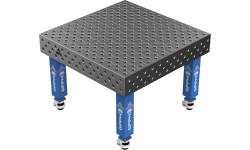 Suvirinimo stalas EXPERT 25 mm - 1200x1200mm
