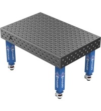 Suvirinimo stalas EXPERT 25 mm - 1500x1000mm