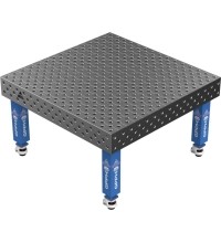 Suvirinimo stalas EXPERT 25 mm - 1500x1480mm