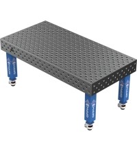 Suvirinimo stalas EXPERT 25 mm - 2000x1000mm