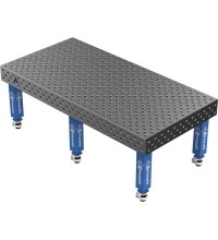 Suvirinimo stalas EXPERT 25 mm - 2400x1200mm