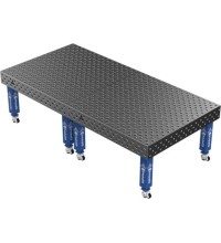 Welding table EXPERT 25 mm - 3000x1480mm