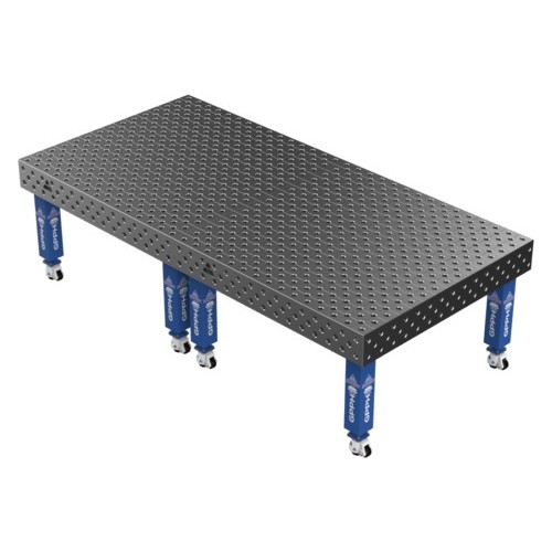 Welding table EXPERT 25 mm - 3000x1480mm