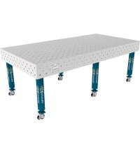 Welding table PLUS INOX 12 mm - 2400x1200mm