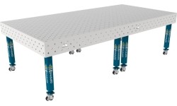 Suvirinimo stalas PLUS INOX 12 mm - 3000x1480mm