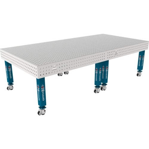 PRO INOX Welding Table 15mm - PRO INOX
