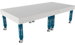 PRO INOX Welding Table 15mm - 3000x1480mm