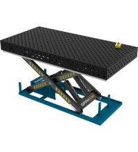 Welding table EXPERT 25 mm - 2400x1200mm