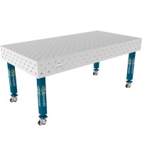 Welding table PLUS INOX 12 mm - 2000x1000mm