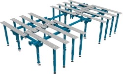 Didelės plokštumos modulinis rinkinys 2630×1770 mm - 4000x2670mm