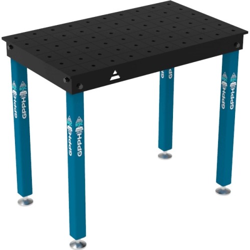 Welding table BASIC 12 mm