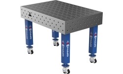 Welding table PRO 15 mm - 1200x800mm