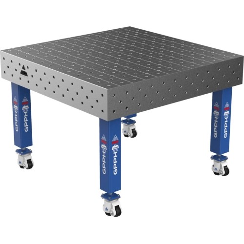 Welding table PRO 15 mm - 1200x1200mm