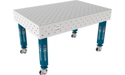 PRO INOX suvirinimo stalas 15 mm - 1500x1000mm