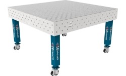PRO INOX Welding Table 15mm - 1500x1480mm
