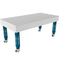 PRO INOX Welding Table 15mm - 2000x1000mm
