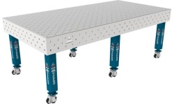 PRO INOX suvirinimo stalas 15 mm - 2400x1200mm