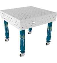 Welding table PLUS INOX 12 mm - 1000x1000mm