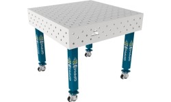 Suvirinimo stalas PLUS INOX 12 mm - 1000x1000mm