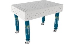 Welding table PLUS INOX 12 mm - 1200x800mm