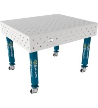 Suvirinimo stalas PLUS INOX 12 mm - 1200x1000mm