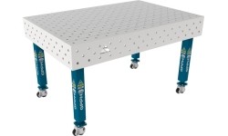 Suvirinimo stalas PLUS INOX 12 mm - 1500x1000mm
