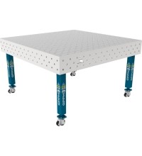 Suvirinimo stalas PLUS INOX 12 mm - 1500x1480mm