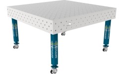 Welding table PLUS INOX 12 mm - 1500x1480mm