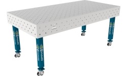 Suvirinimo stalas PLUS INOX 12 mm - 2000x1000mm