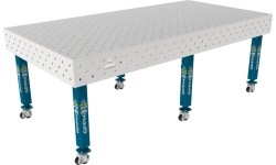 Welding table PLUS INOX 12 mm - 2400x1200mm