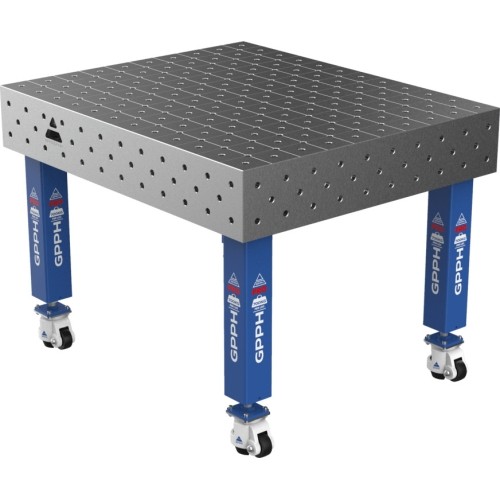 Welding table PRO 15 mm - 1200x1000mm