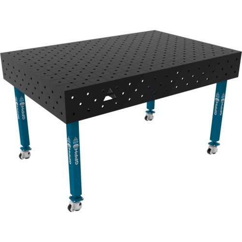Welding table ECO 8 mm - 1500x1000mm