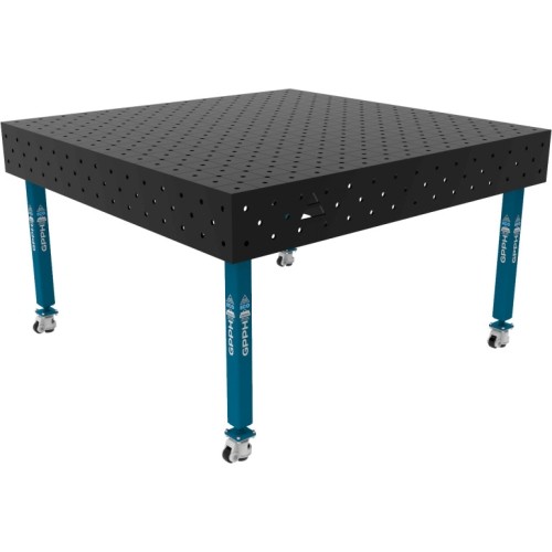 Welding table ECO 8 mm - 1500x1480mm