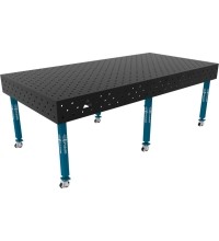 Welding table ECO 8 mm - 2400x1200mm