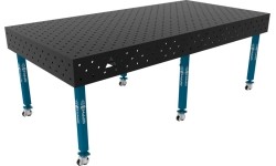 Welding table ECO 8 mm - 2400x1200mm