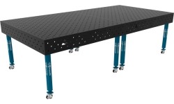 Welding table ECO 8 mm - 3000x1480mm