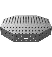Octagonal welding table OCT 600x600 mm - 1200x1200mm