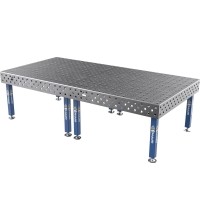 Suvirinimo stalas PLUS 12 mm - 3000x1480mm
