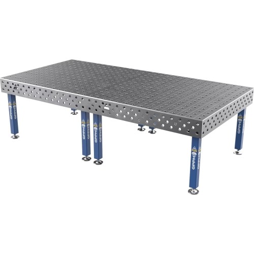 Welding table PLUS 12 mm - 3000x1480mm