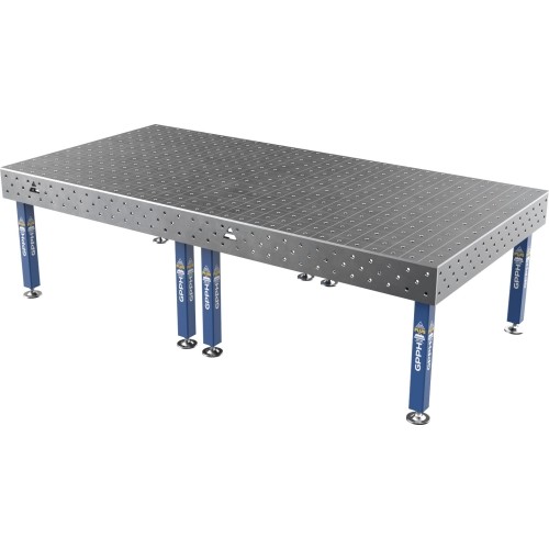 Suvirinimo stalas PLUS 12 mm - 3000x1480mm