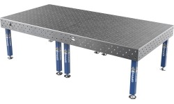 Suvirinimo stalas PLUS 12 mm - 3000x1480mm