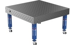 Welding table PRO 15 mm - 1500x1480mm