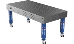Welding table PRO 15 mm - 2000x1000mm