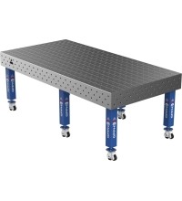 Welding table PRO 15 mm - 2400x1200mm
