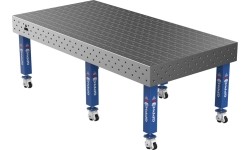 Welding table PRO 15 mm - 2400x1200mm