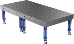 Welding table PRO 15 mm - 3000x1480mm