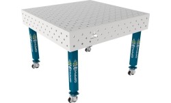 Suvirinimo stalas PLUS INOX 12 mm - 1200x1200mm