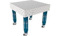 PRO INOX suvirinimo stalas 15 mm - 1000x1000mm