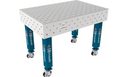 PRO INOX Welding Table 15mm - 1200x800mm